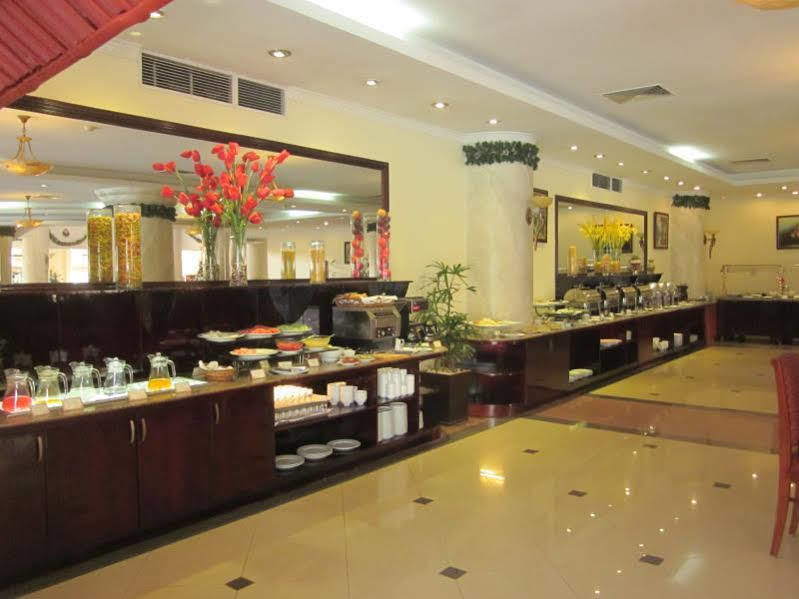 Asean Halong Hotel Hạ Long Extérieur photo